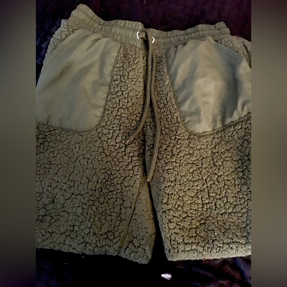 COPY - Sweat pants green